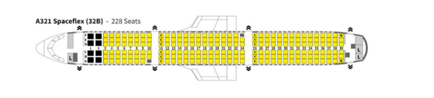 spirit airlines no seat assignment
