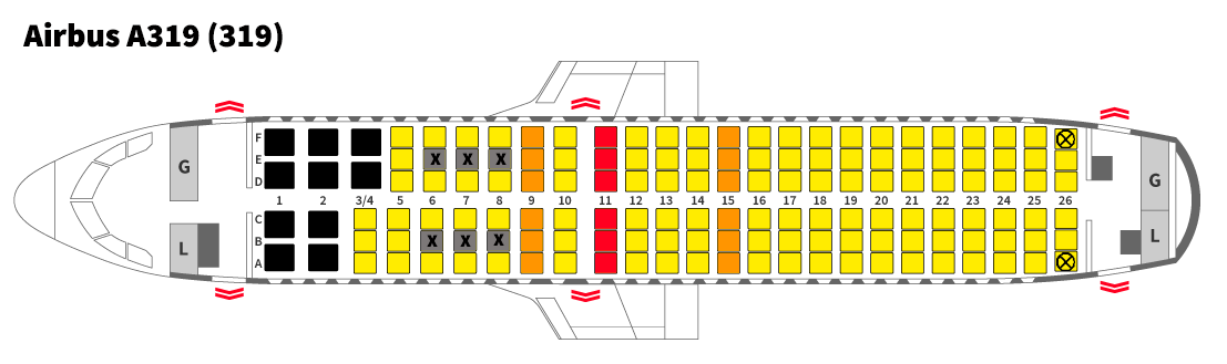 Image Airbus 319