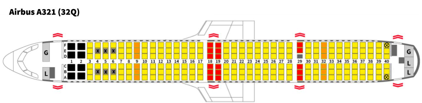 Image Airbus A321 (32Q)