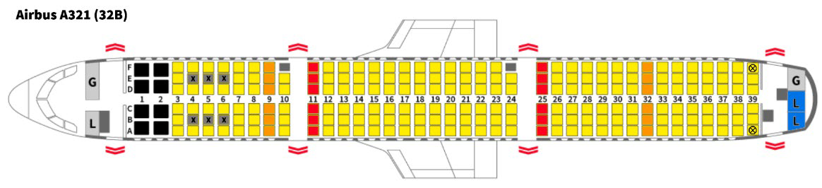 Image Airbus A321